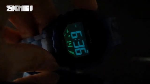 SKMEI Watch Company model skmei 1585 Stephen review