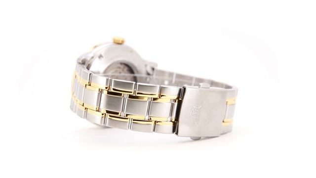 Orologio ORIENT Classic Sun & Moon Romani Bicolore - RA-AS0007S10B - RA-AS0007S