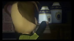 Чердак (Horror Барбоскины)