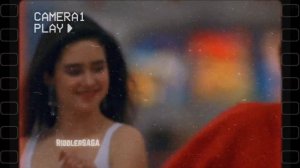Neon Affair by Splize x Notize | Jennifer Connelly Edit Career Opportunities 1991 🔥