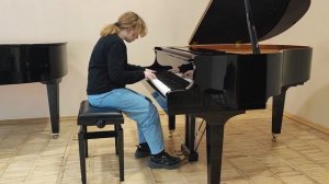 Г.Свиридов "Колдун"