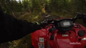 TEST | YAMAHA GRIZZLY 700 EPS 2016