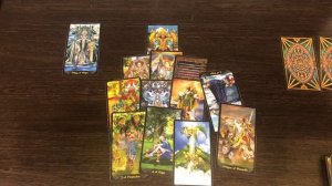 Таро расклад! Какой кармический урок в отношениях я прохожу