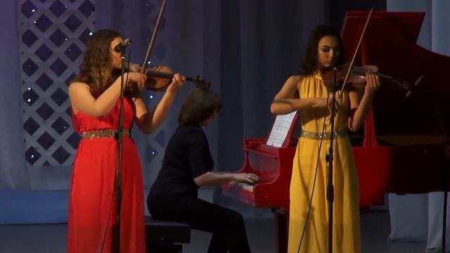 М. Таривердиев. "Ноктюрн" смотреть онлайн