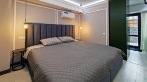 Видео обзор двухместных апартаментов по ул. Защитников Кавказа, 114. Жить в Горах.