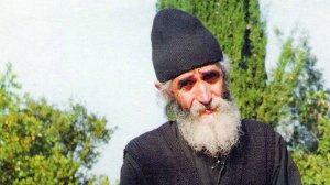1 Паисий Святогорец. Арсений Каппадокийский