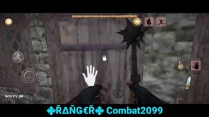 Slash Your Nightmare: Before The Beginning | Poison Games & Tomas Silva ~ Ranger Combat2099