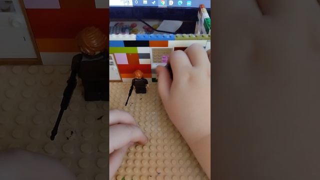 Показываю свои первые кастомы