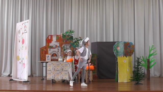 «Зайка-зазнайка»