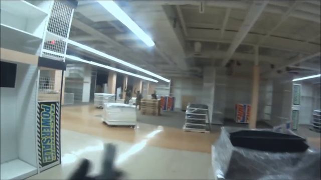 Airsoft Kill Streak Battlefield Live Calgary Nov 22 KJW G23