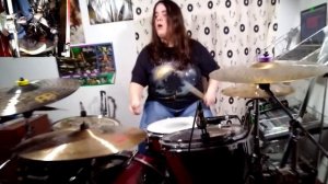 Nightwish - Elvenpath (From Wishes To Eternity) (drum cover)