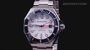 Часы Spinnaker SP-5081-HH