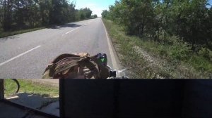 √{9} Борода Едет на велосипеде Велопутешествие Велодальняк Иваново-Волгоград-Краснодар- Новороссийск