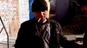 пьяный на работе г.Обухов