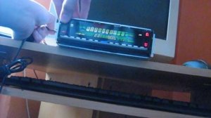 JVC Chameleon KD-LX10R