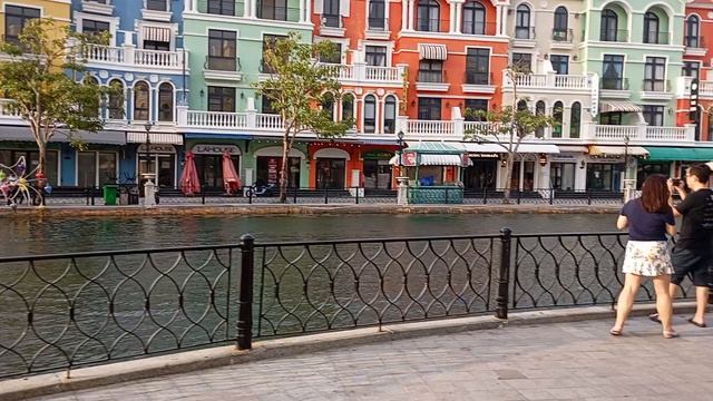 Grand World, Фукуок, Вьетнам. Март 2024 г. смотреть онлайн