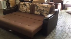 Диван софа Альбина, раскладка