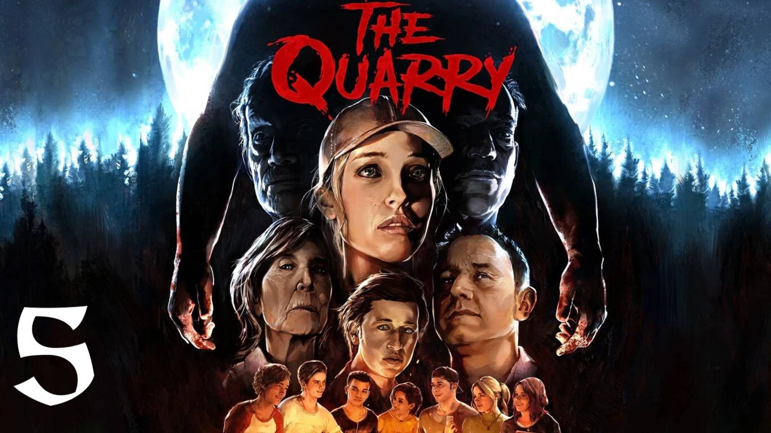 The Quarry | Прохождение | XSS | Часть 5 | Глава 4