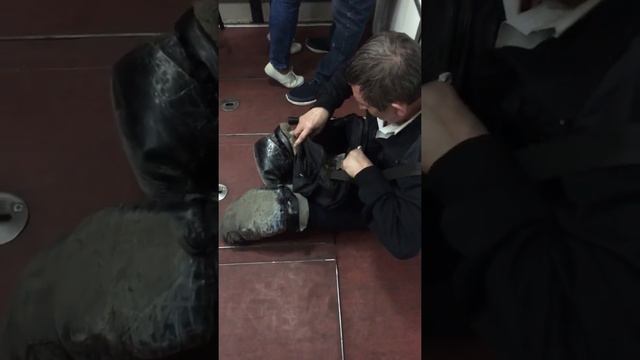 Попрошайки. Сколько они зарабатывают за час?