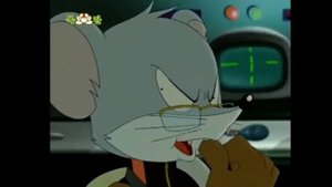 Бурундук и ёжик. 28. Секретные документы Доктора Крота.