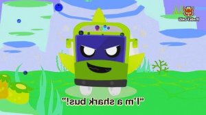 I’m a shark bus Effects (Sponsored by Gamavision Csupo Effects)