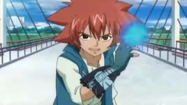 BAKUGAN CAPITULO 3 TEMPORADA 1