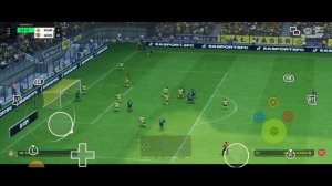 Main EA Sports FC 24 di HP Android | Xbox Cloud Gaming Android