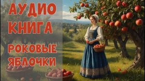 Аудиокнига - любовный роман о попаданке: Роковые яблочки