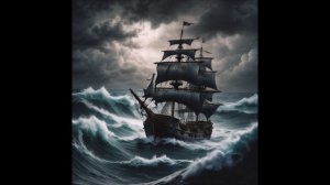 On the ridges of rippling green waves (Nikolay Gumilev)