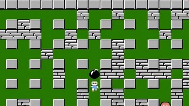 NES - Bomberman