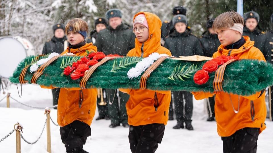 Звездный лыжный поход