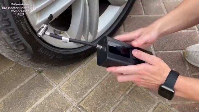 5 Best Amazon Product / Small Air Compressor 2024