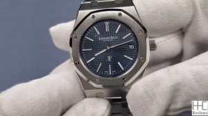 Audemars Piguet Royal Oak ‘Jumbo’ Extra Thin