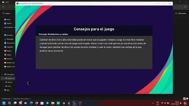 Prueba del Santiago Bernabeu Pes21 Noche смотреть онлайн