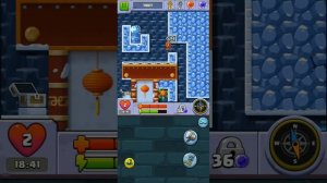 Diamond Quest 2 Tibet level 6 | Find ice hammer