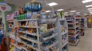 Клин, 50 лет Октября, дом 39, Пятёрочка.mp4