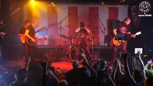 Артур Беркут и группа Пасаш - "Пират" (16 апреля 2022) | Live in Omsk | Русский Рок