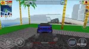 Ez block city wars