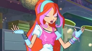 Клип Винкс Блум и Скай Солнце Монако!☀️️✨✨