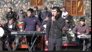 Alisher Sharipov - Hay hay ulan Yor-Yor (LIve) / Алишер Шарипов - Ёр-ёр