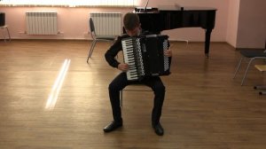 Коробейники обр. Сушкина Семёнов Даниил