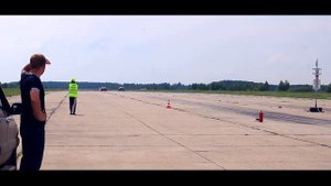 Шевролет Камаро против Кресты 700 сил_от RussianTuning
