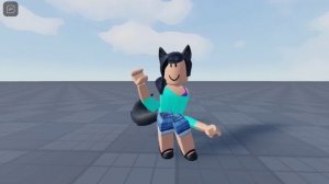 roblox танец кошки