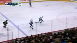 NHL Highlights | Canucks vs. Wild - December 3, 2024