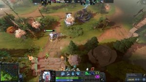 🔥 Dota 2 – идеальный саппорт Crystal Maiden! Лучшая поддержка команды в 4K! ❄️