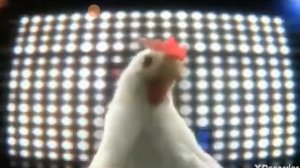 Курица БУЗОВА танец курицы