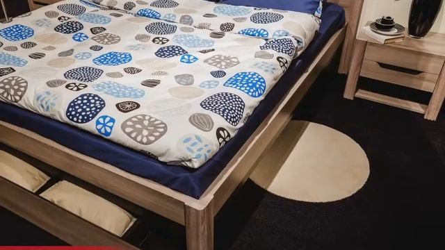 Обзор мебели для спальни «Афина» смотреть онлайн