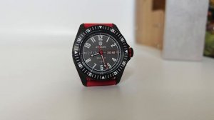 Космодайвер от Attache? | ОБЗОР новых часов Open Space с новым механизмом