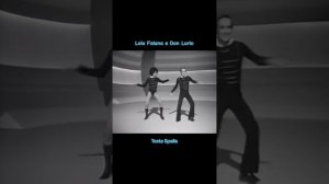 Lola Falana e Don Lurio: Testa e spalla