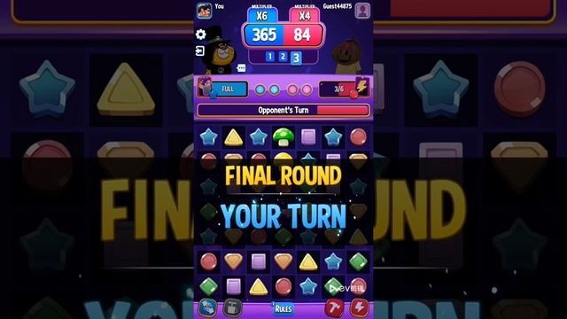 Match Masters, Defeating Monkey Joo Joo, Tournament Winner, Legendary Boosters, Gameplay, 2021